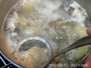 【0571】如何清理甲鱼  <302小厨房>的做法 步骤10