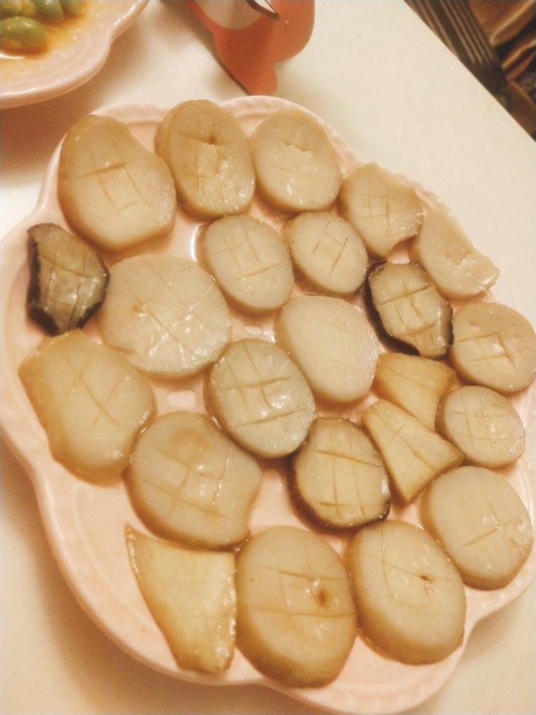 瘦身专享:香煎杏鲍菇