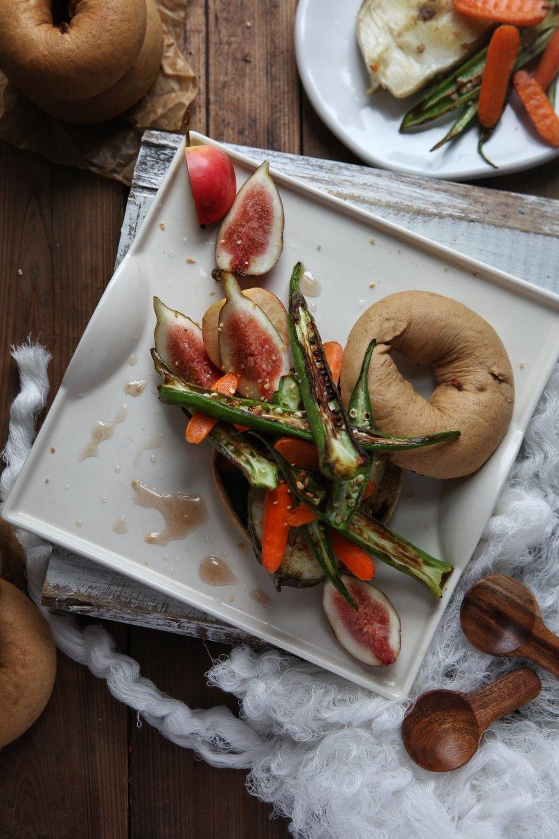 贝果新手看过来——超详细基础贝果每步注意事项