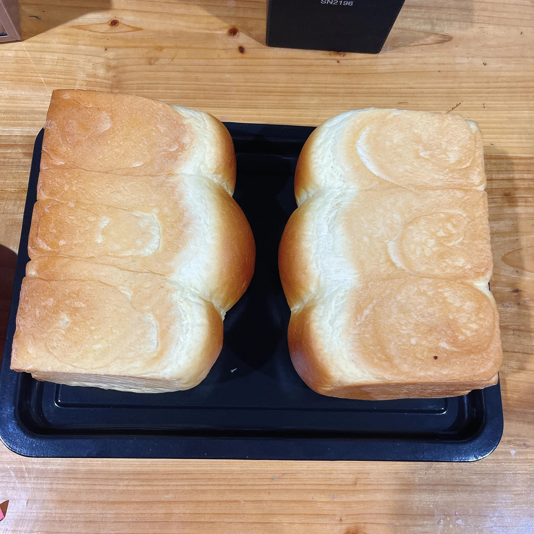 波兰种奶油吐司