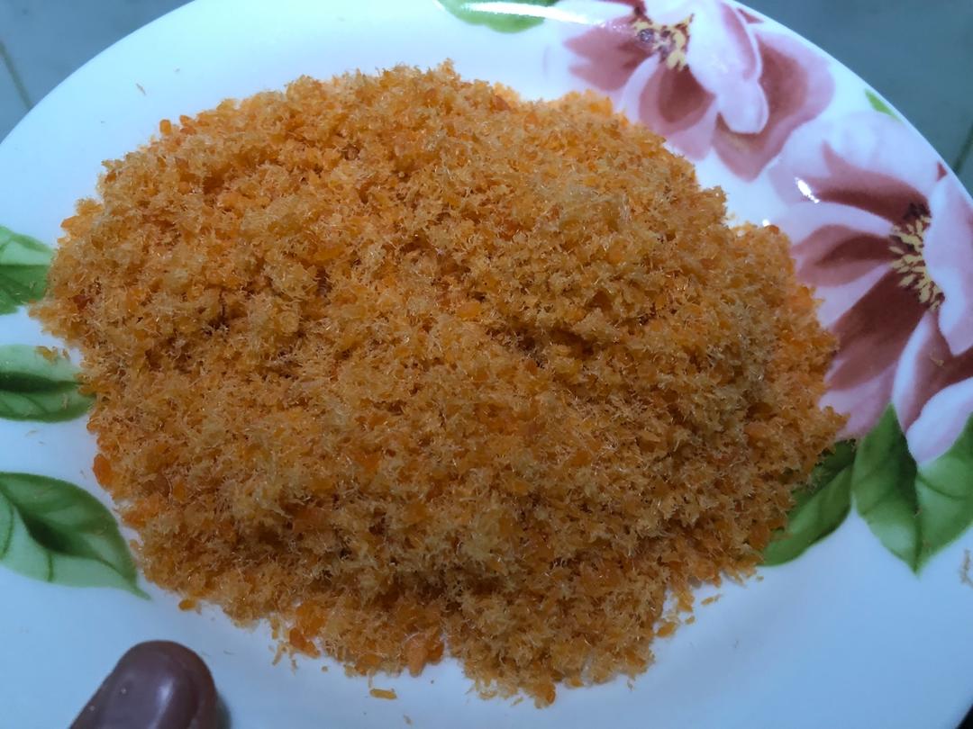 三文鱼松
