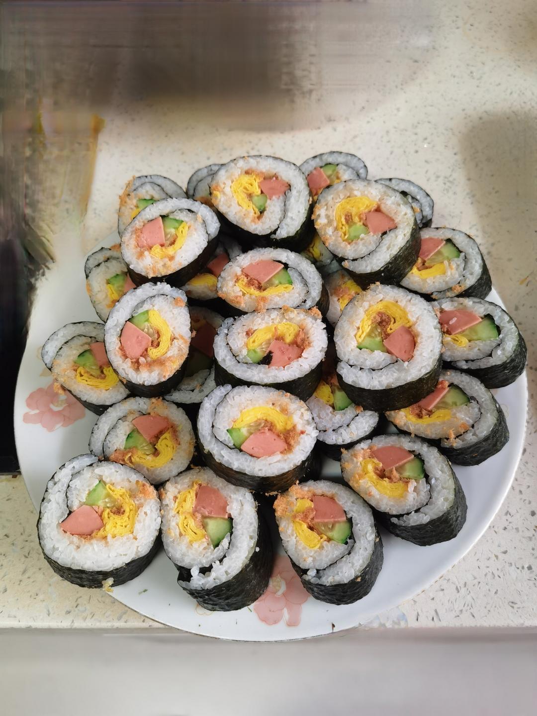 永远只想做这一款寿司