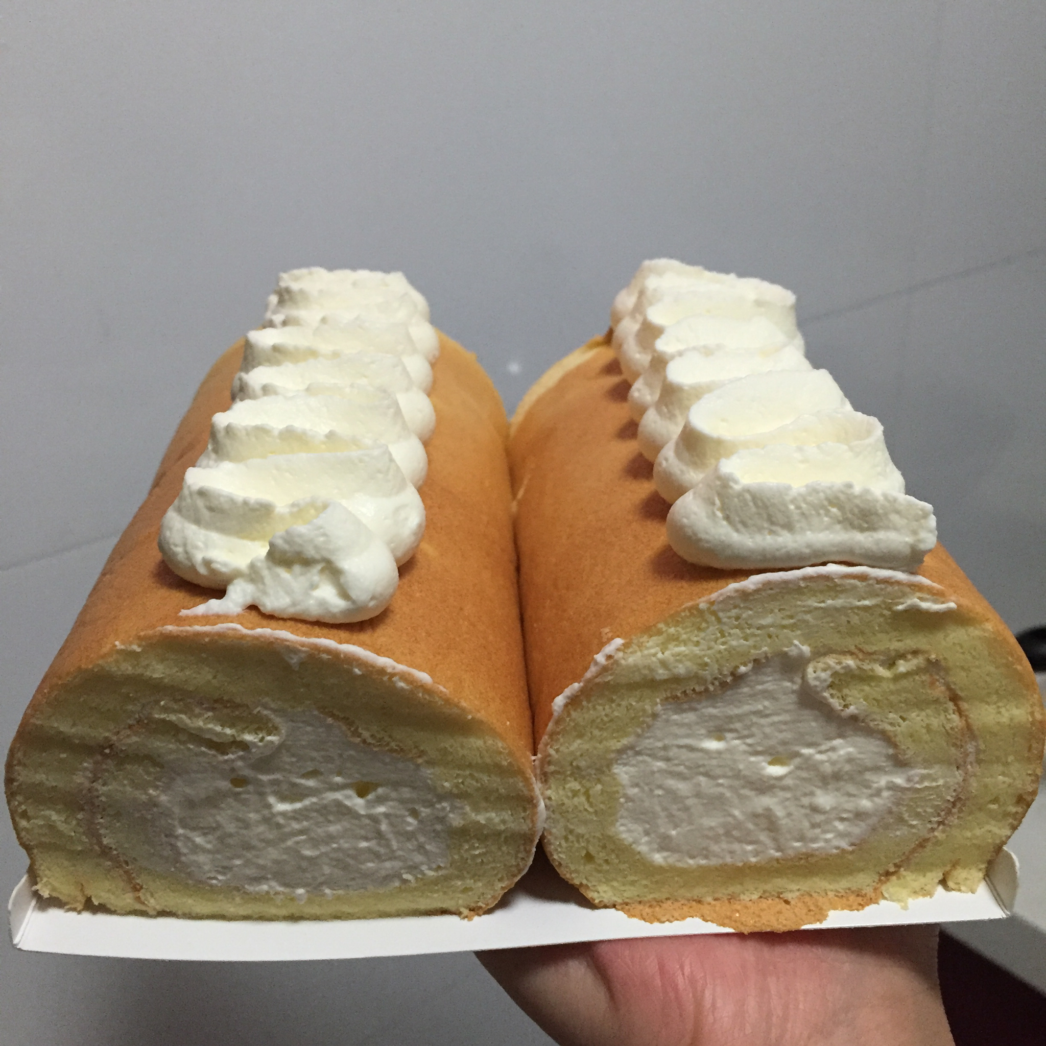 小四卷～风靡美食群的美味蛋糕卷