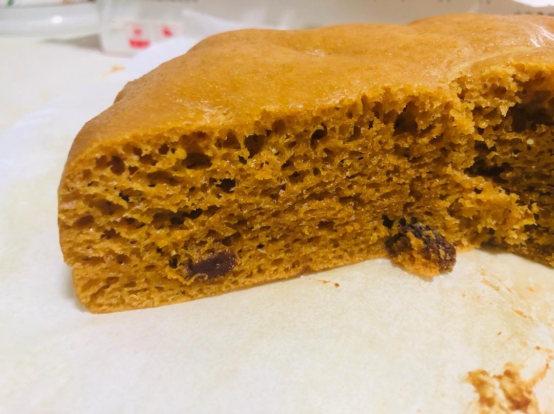 简易发酵红糖马拉糕-更新冬天发酵蒸制步骤