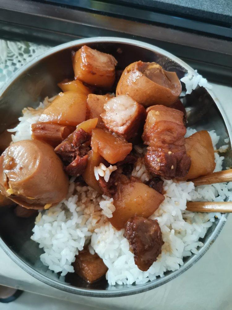 私房红烧肉 垂涎三尺软糯无比