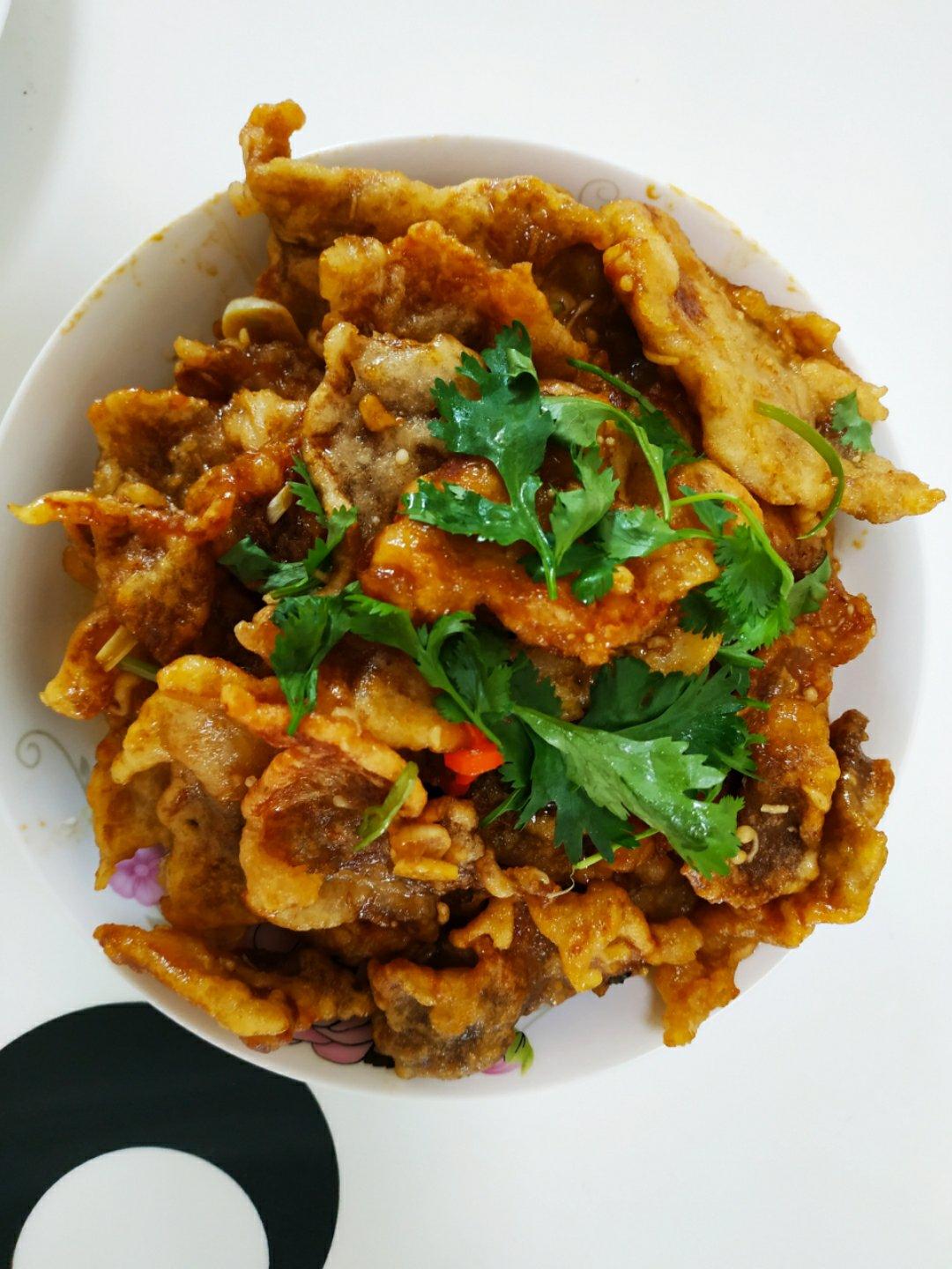 东北锅包肉