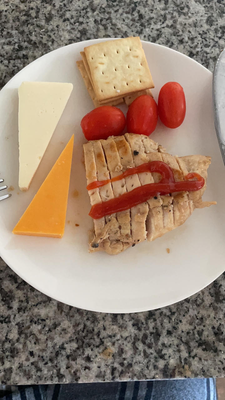 【嫩煎鸡胸肉】