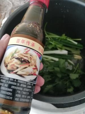 电饭锅豉油鸡，鸡公煲的味道的做法 步骤4
