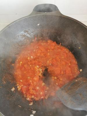 西红柿豆腐丸子汤的做法 步骤12