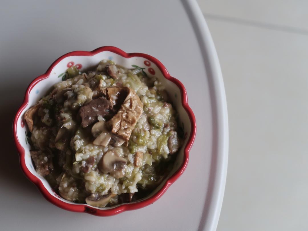 养胃糙米烩饭丨健康·三餐<好好吃饭10>