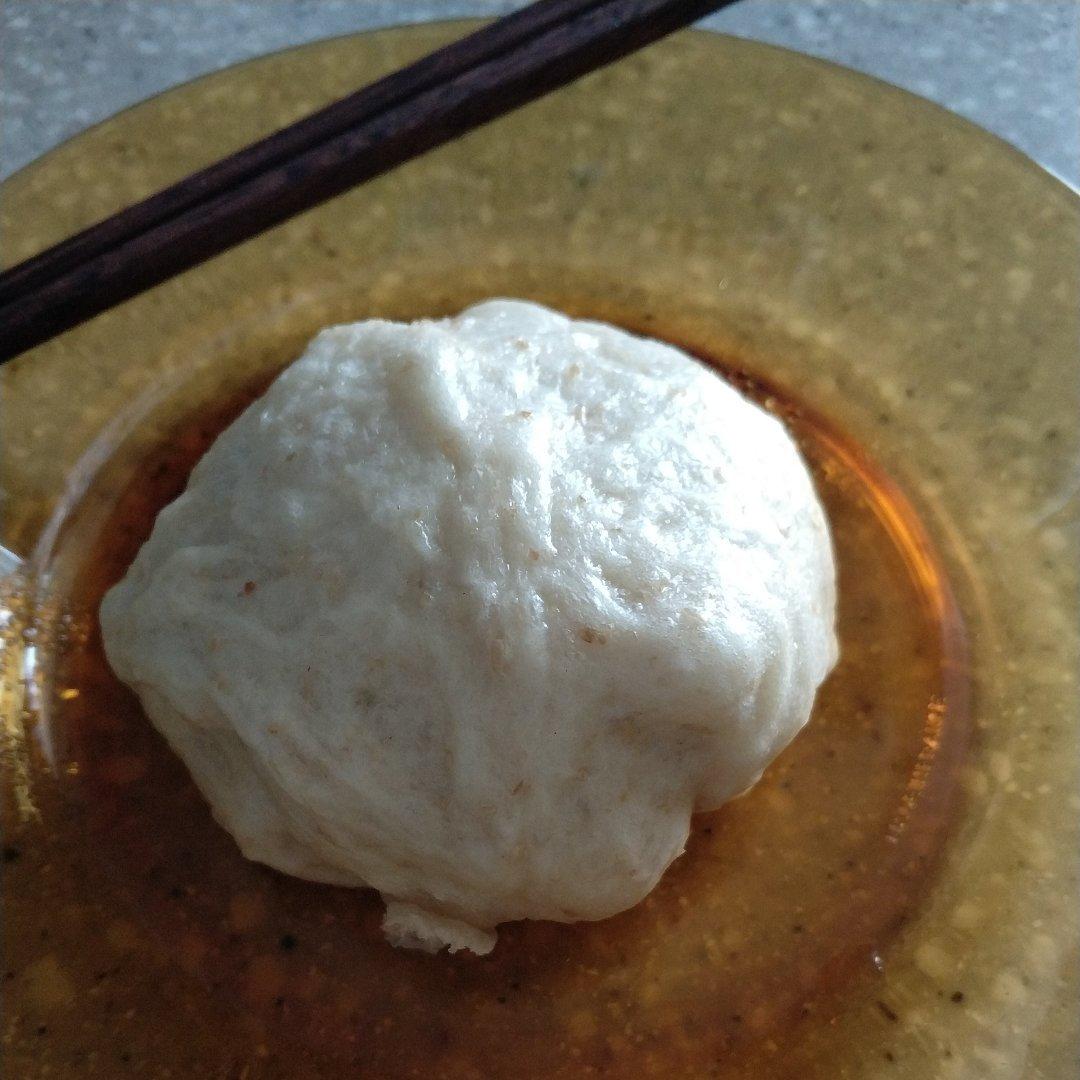 成功率高、省人工！面包机版馒头