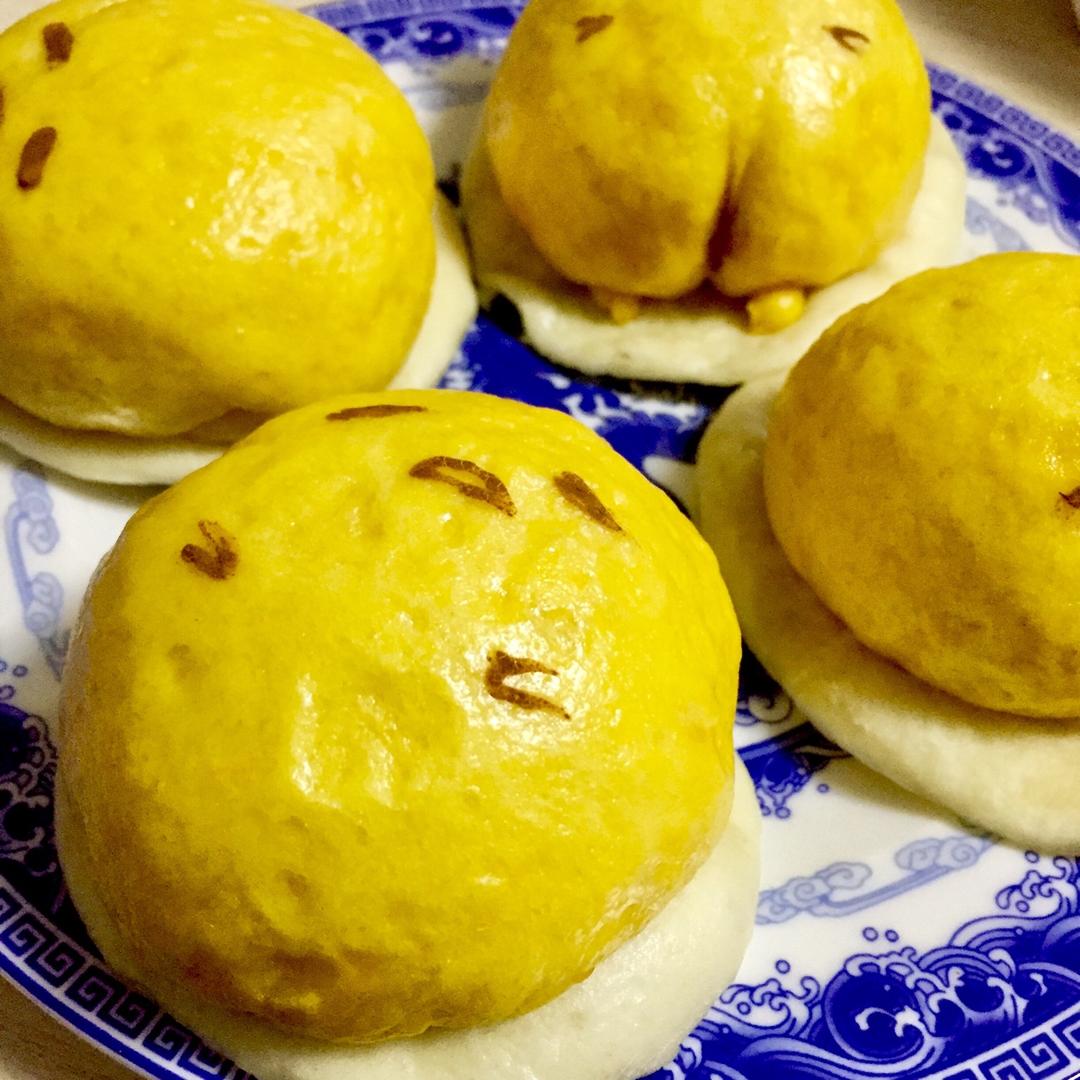 懒蛋蛋包子