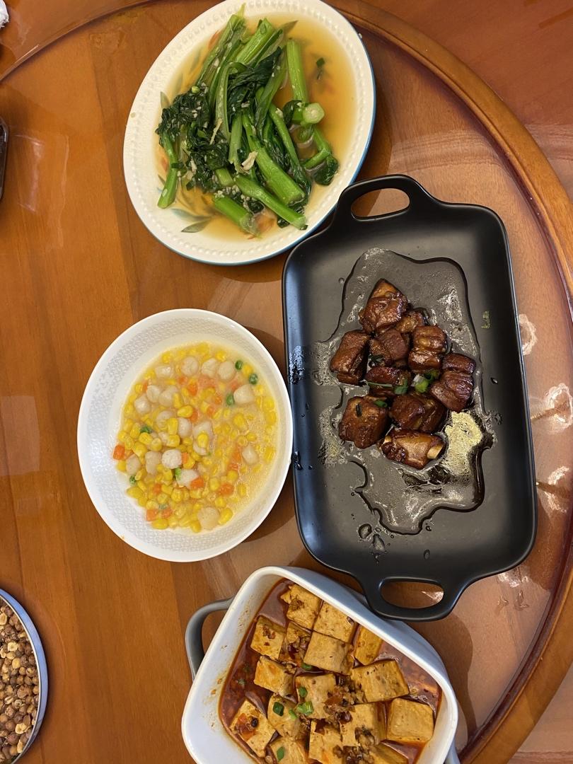 红烧排骨