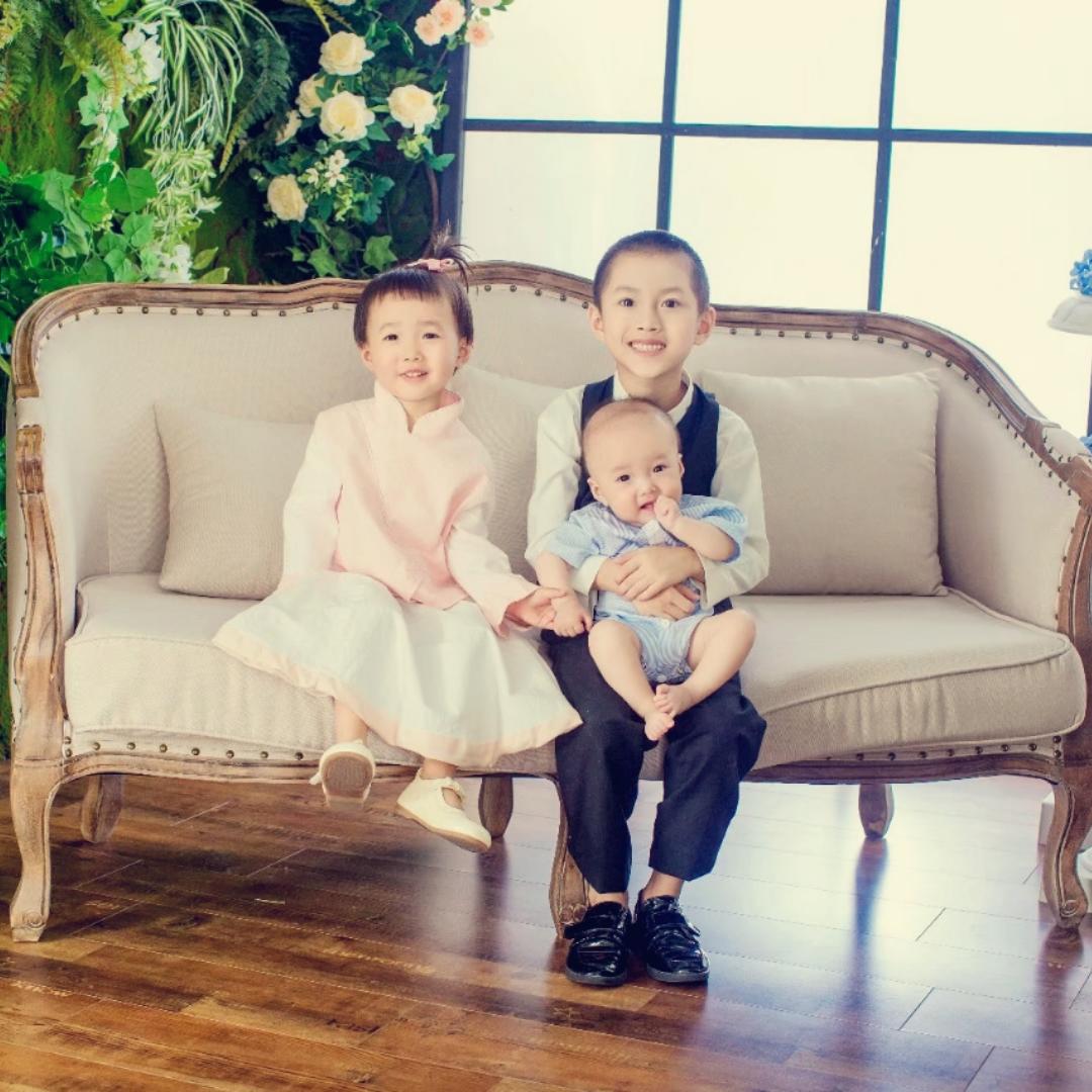 三小只的妈妈2020的厨房