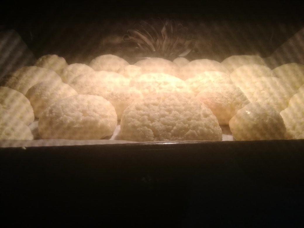 十分美味的酥皮泡芙