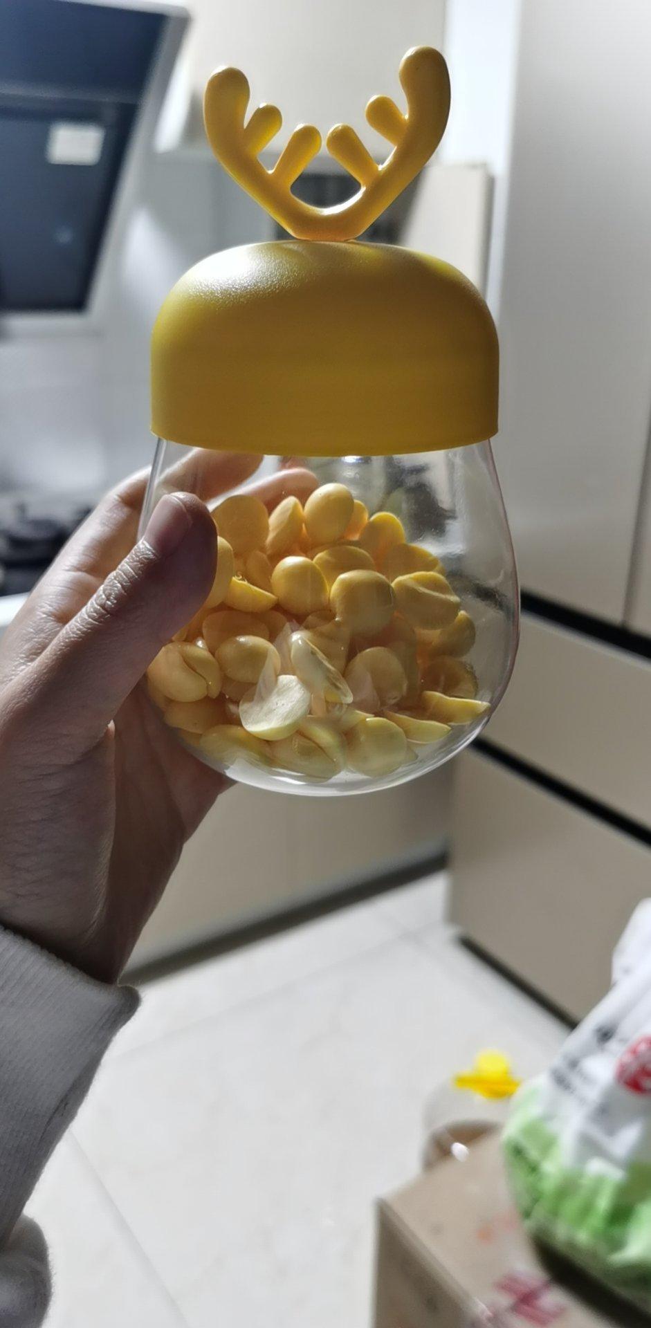 入口即化的无添加蛋黄溶豆