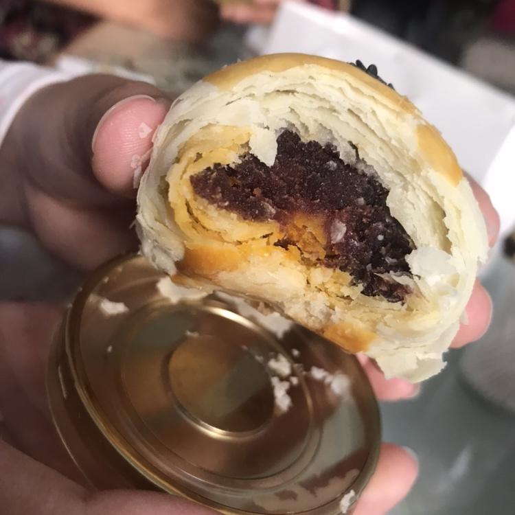 《Tinrry+》蛋黄酥