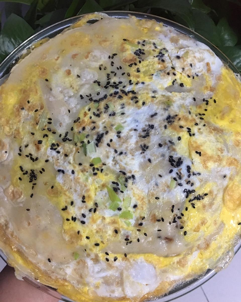 煎饼果子(饼皮）