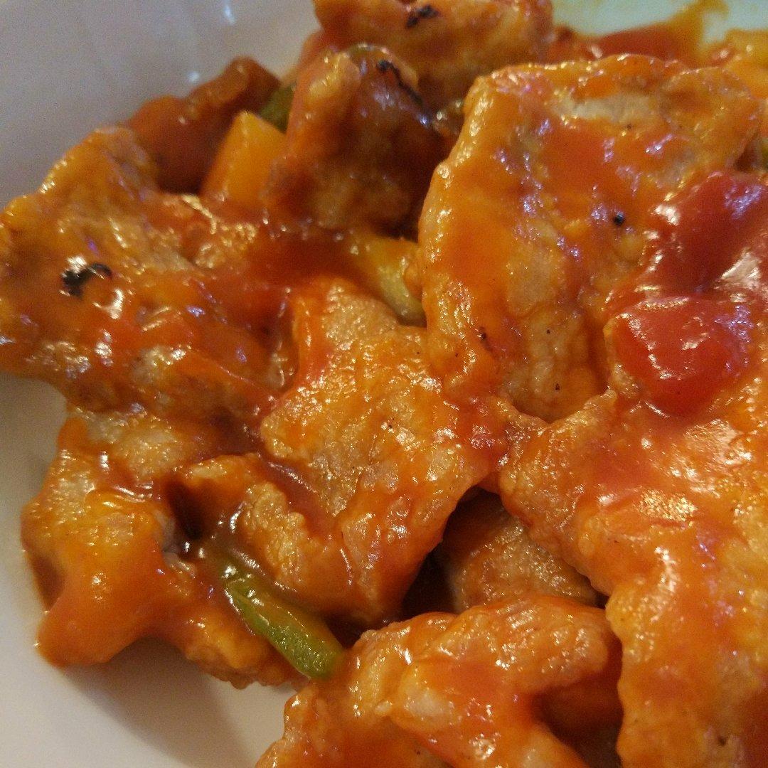 咕咾肉