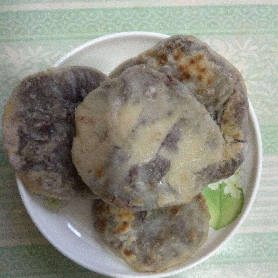 30份钟完成超赞豆沙饼