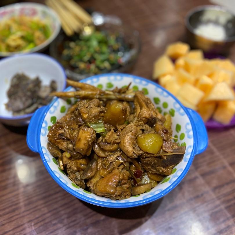 秒杀饭馆味道的【黄焖鸡米饭】