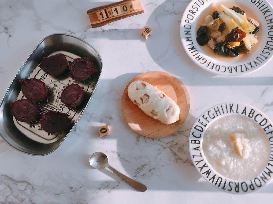 可可椰茸馒头卷