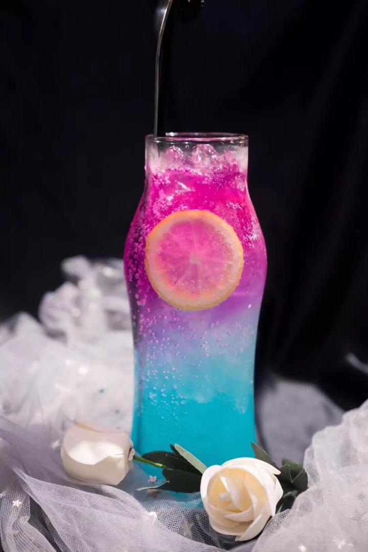 星空气泡水