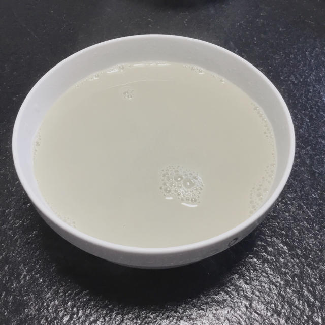 红枣黑豆黄豆乳