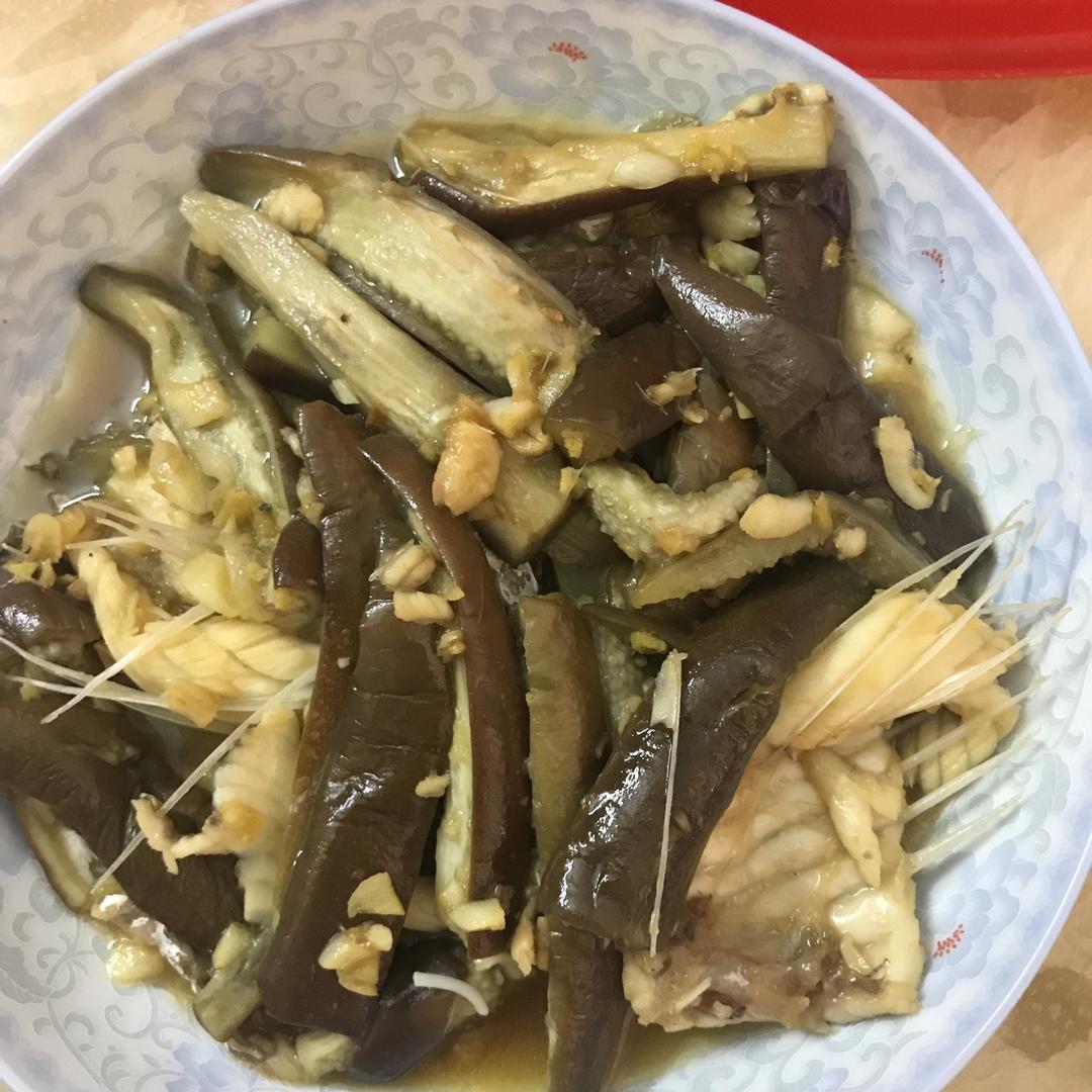 蒜蓉蒸茄子