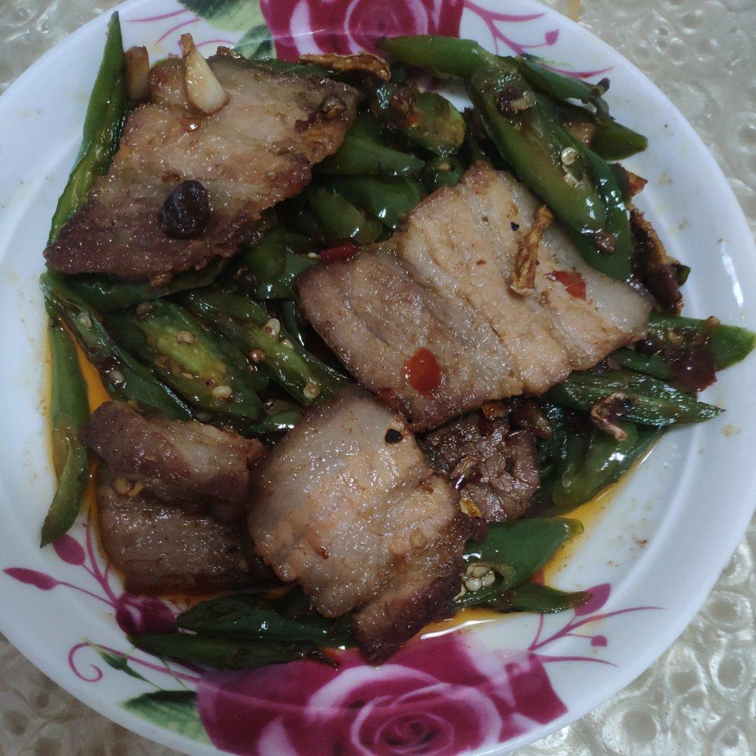 尖椒小炒肉＃易上手“下饭香”