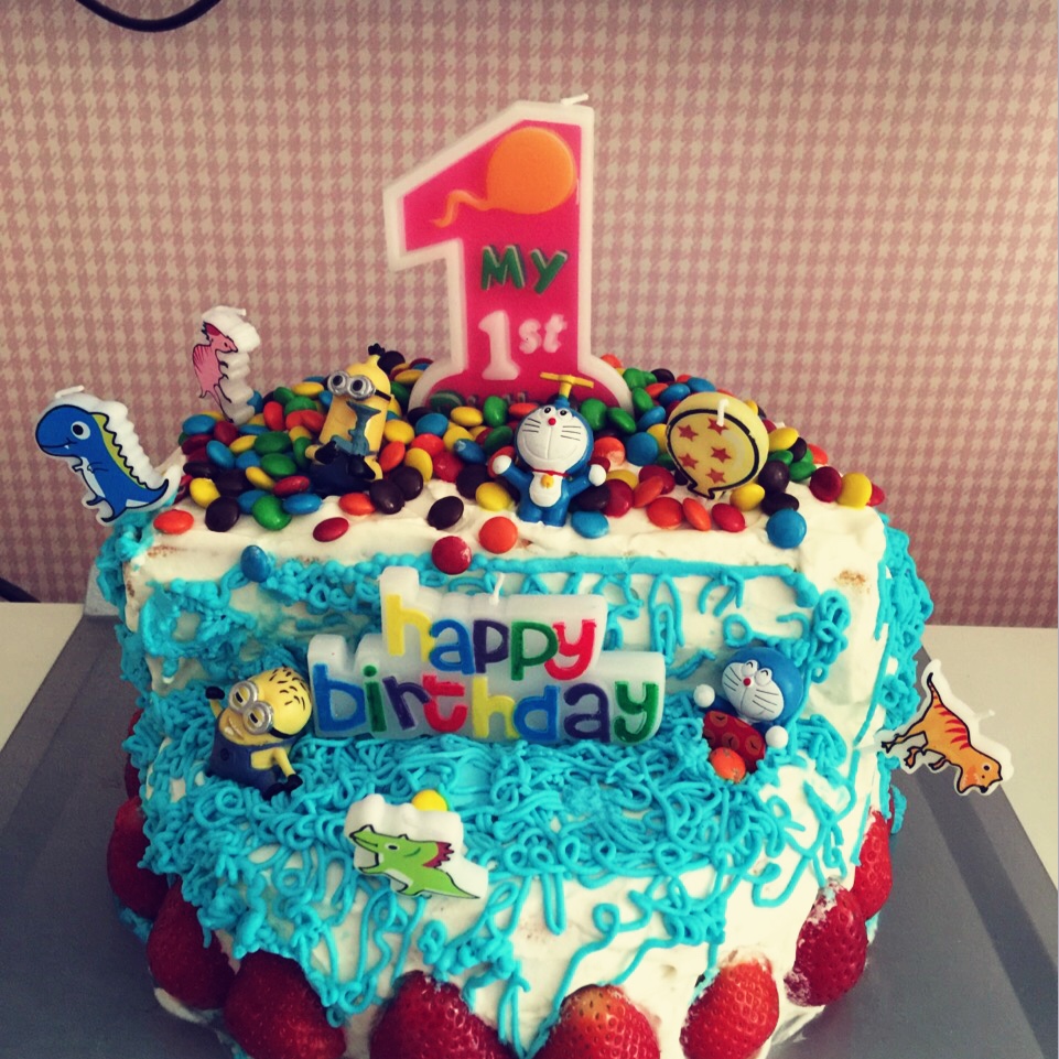 生日蛋糕