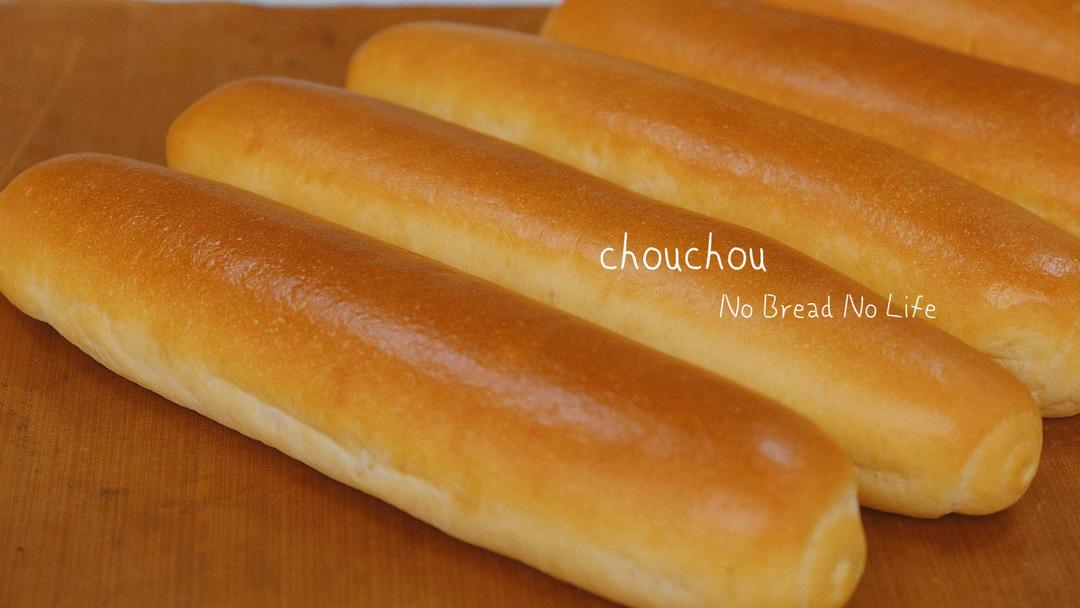 复刻桃李的经典奶棒面包，松软香甜奶香浓郁，还原度超高！