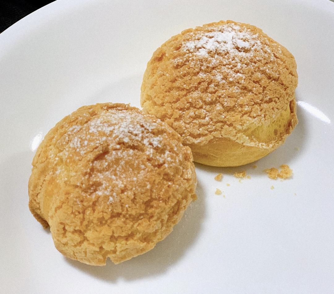 开过8家店的经典酥皮泡芙