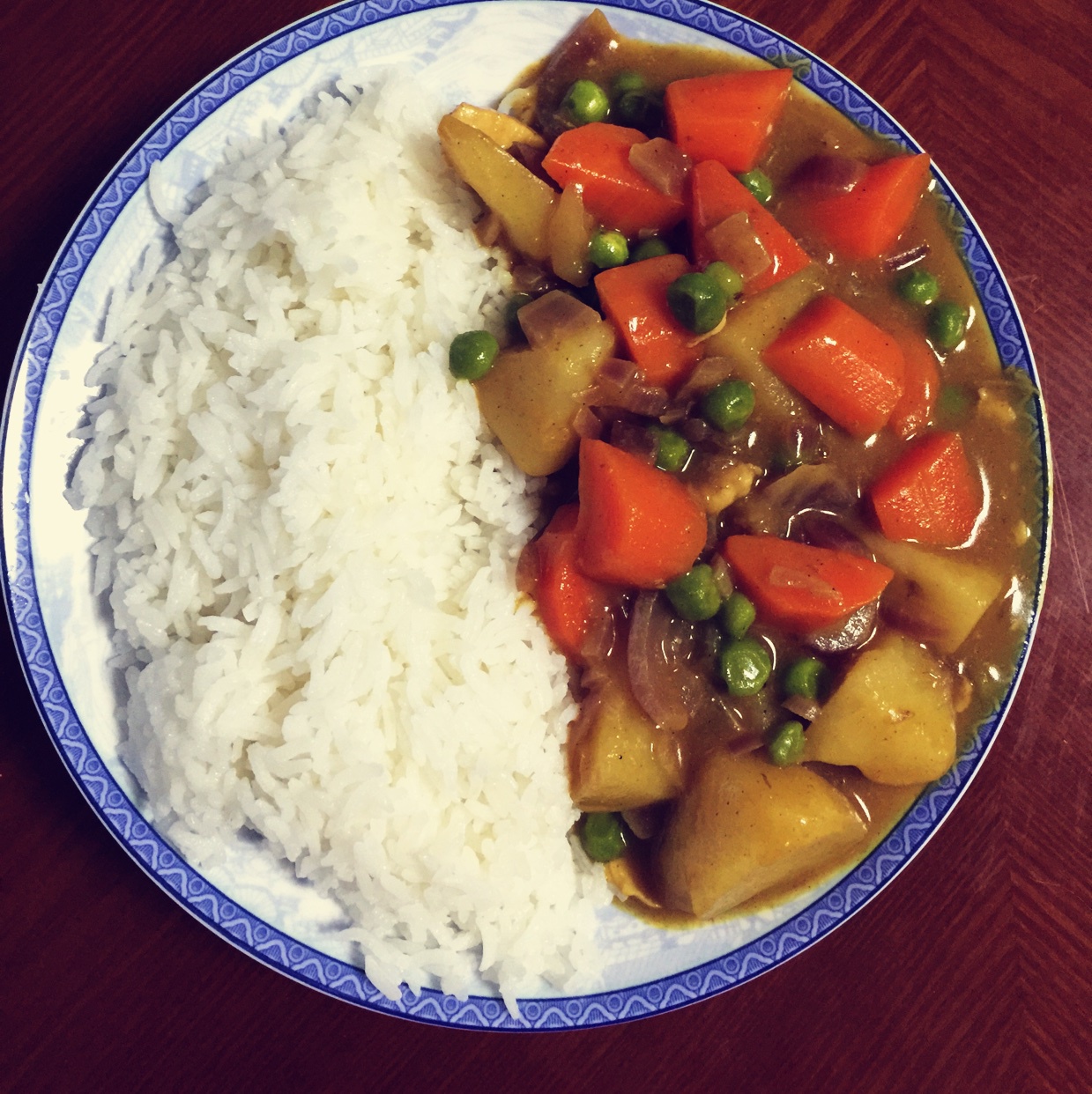 零失败日式咖喱鸡肉饭！！最正宗日本家庭做法！简单又好吃！
