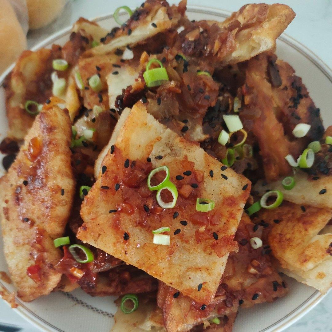 酱香饼