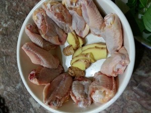 柠檬鸡翼--驰名香港，超简单又好吃的做法 步骤1