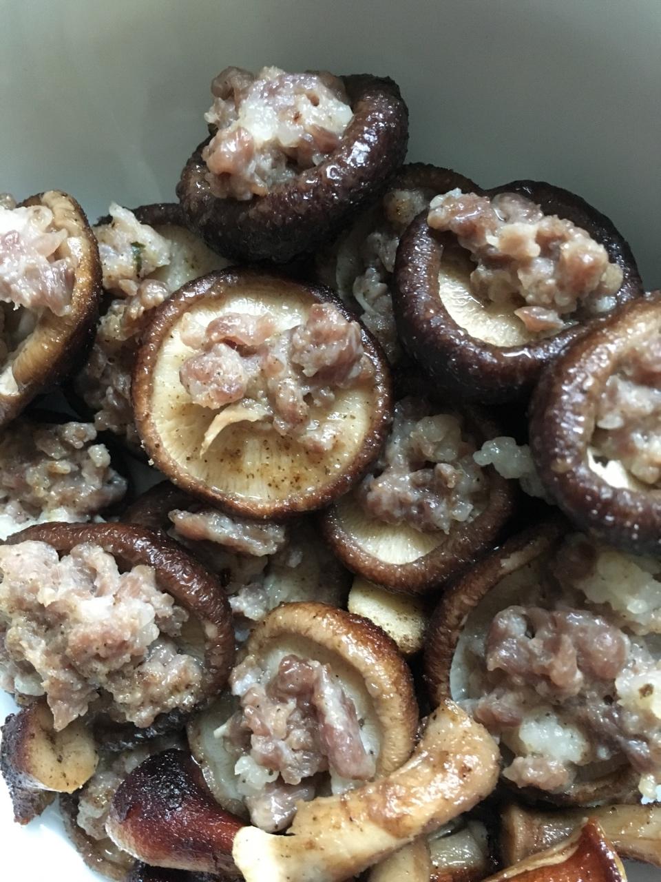 原汁原味的蘑菇