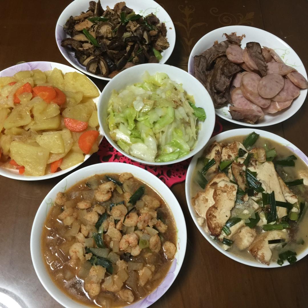 午餐•2017年1月10日
