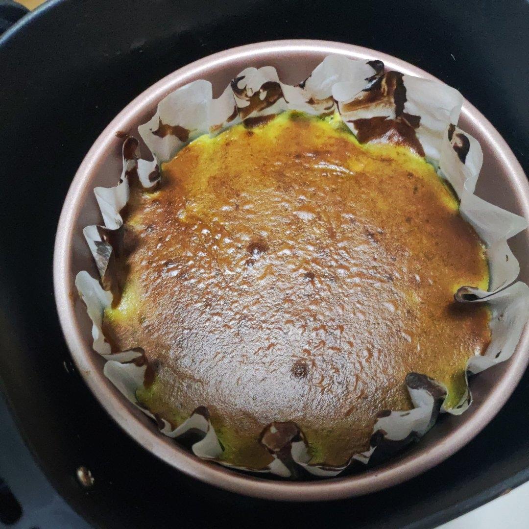 巴斯克芝士蛋糕『最简单的蛋糕』零失败🔥芝士控