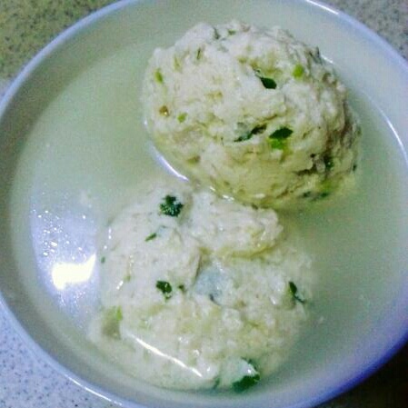 豆腐丸子