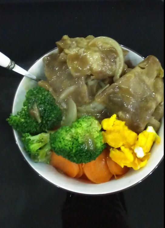 堂妈金牌牛肉饭