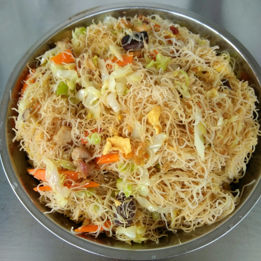 快手炒粉丝