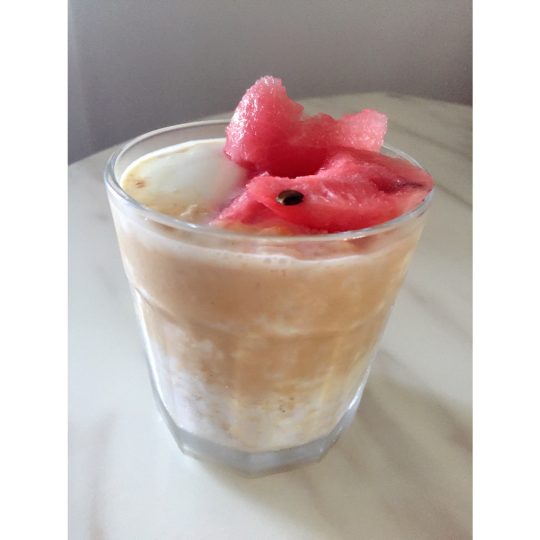 basic overnight oats 时下最流行的营养健康冷藏式隔夜免煮燕麦基本款