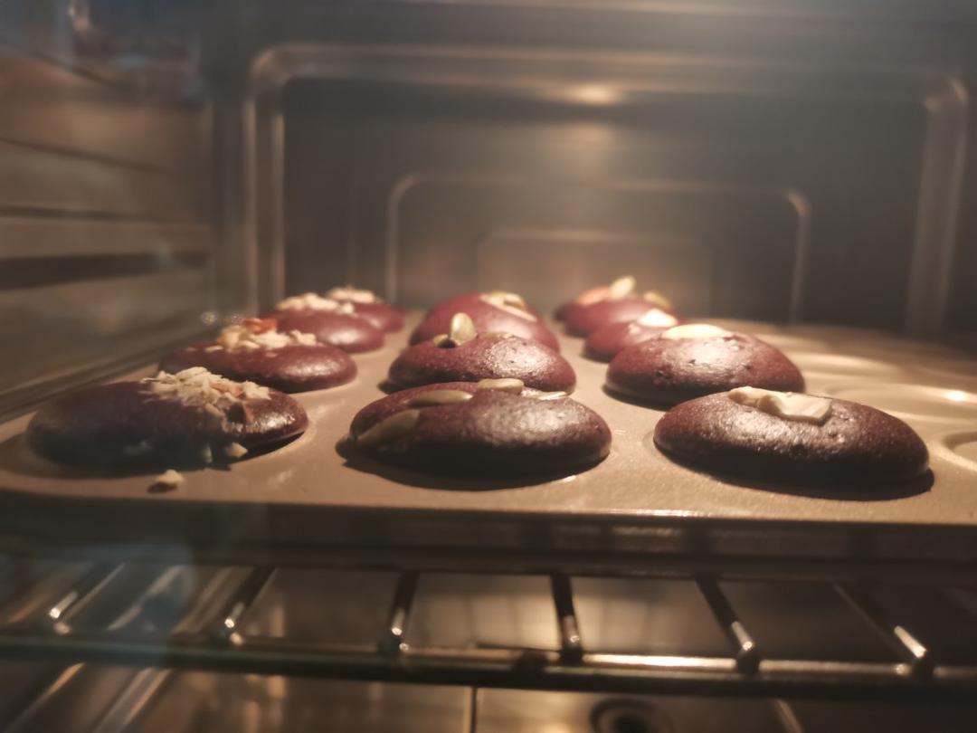 巨简单❗️嘎嘣脆❤️可可坚果薄脆❗️