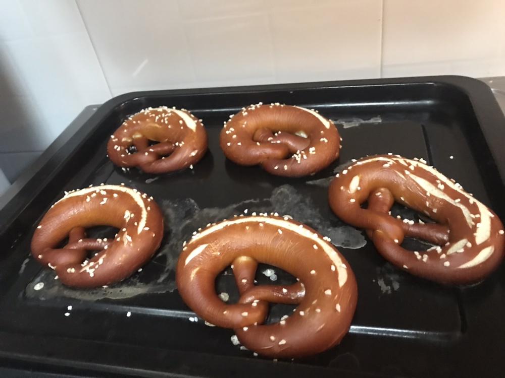 德国碱水面包/普雷节/中国结/绣球/红豆碱水棒/五股辫/六股辫/碱水球