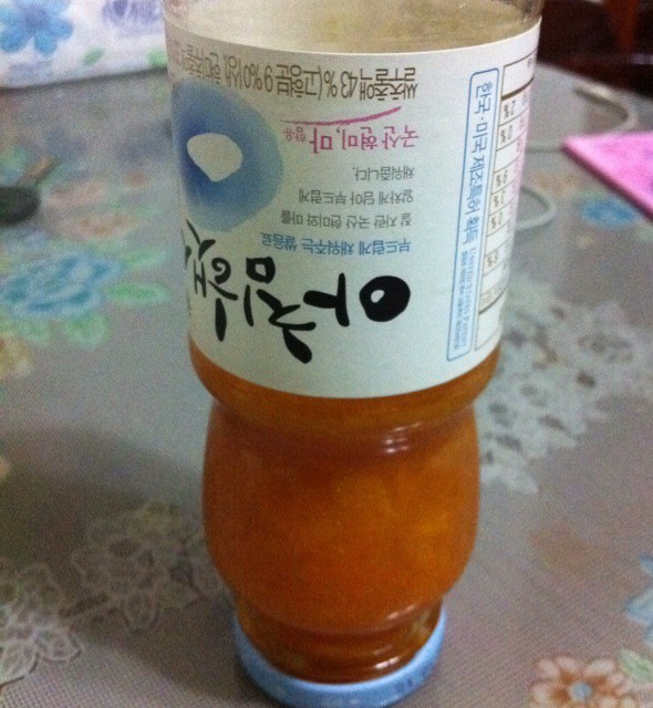 自制无添加橘子果酱