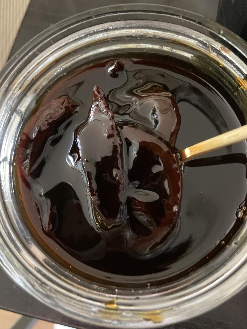 陈皮柠檬膏
