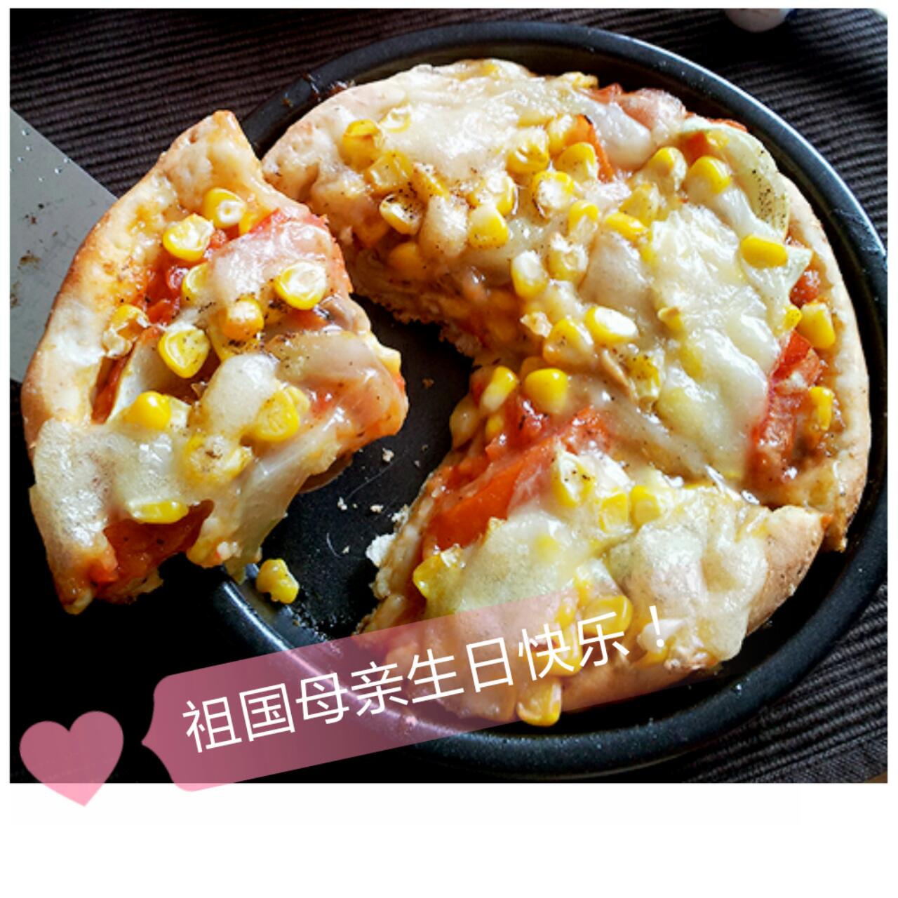 纯素披萨全攻略
