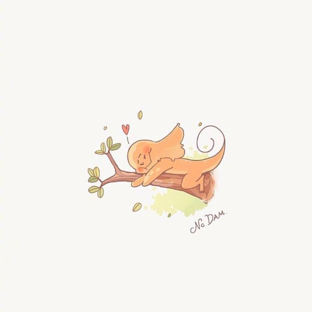 一只纸白猫
