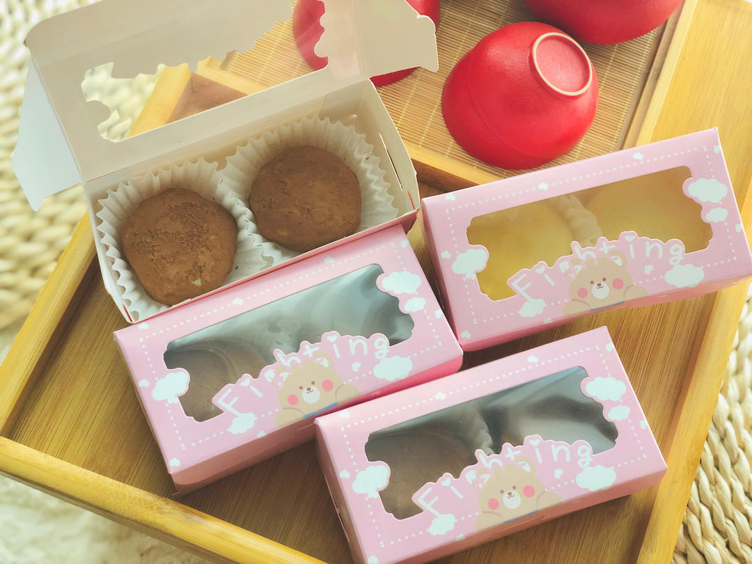 雪媚娘(售卖6年自用配方)